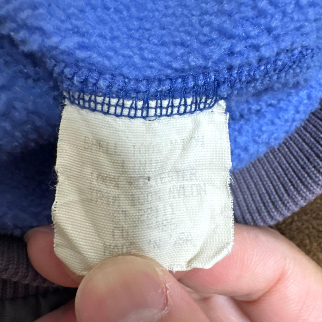 patagonia 80s シェルドシンチラ XLサイズ