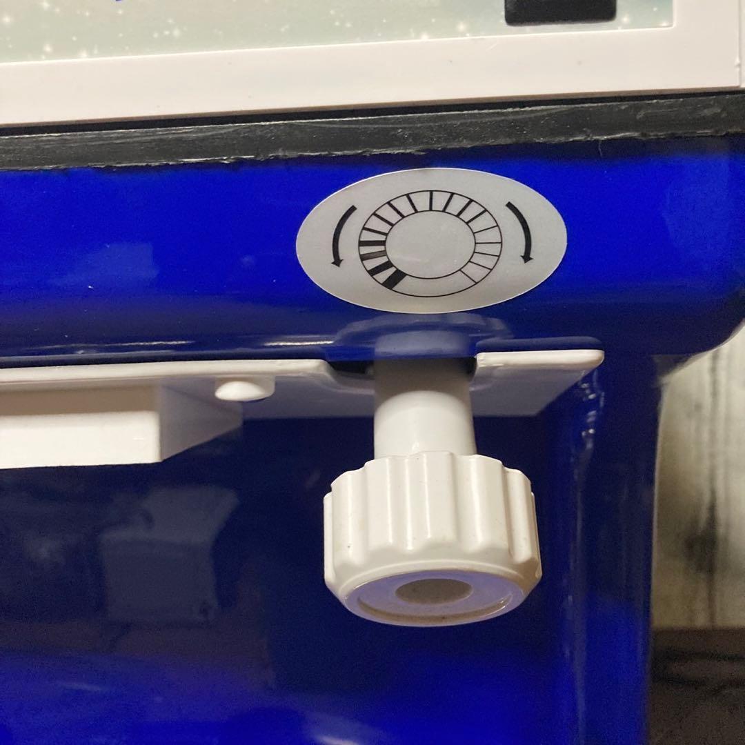 【業務用・家庭用】HAIGE かき氷機 WF-A188 ふわふわ バラ氷可能