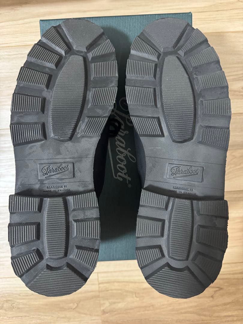 【美品】パラブーツ MICHAEL ミカエル