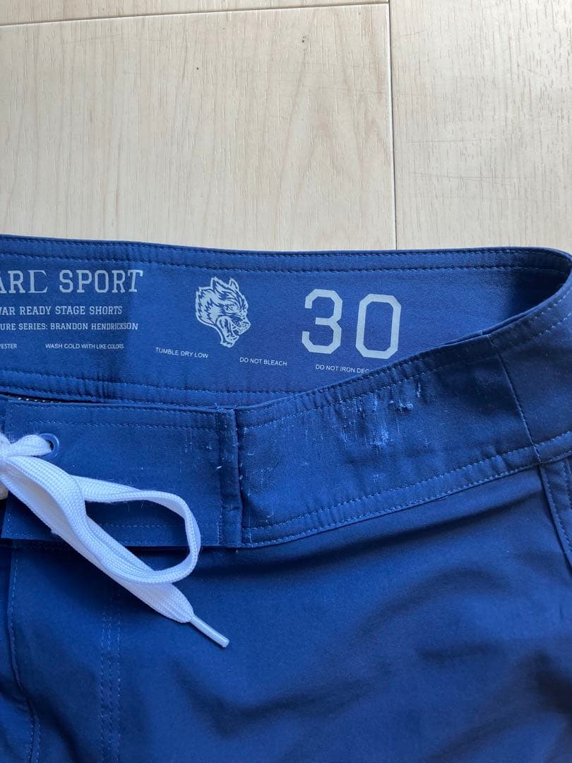 【激レア】ダルクスポーツ DARE SPORT サーフパンツ 30インチ