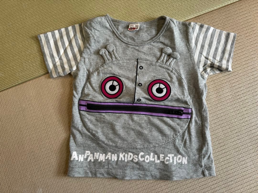 だだんだん Tシャツセット 120サイズ