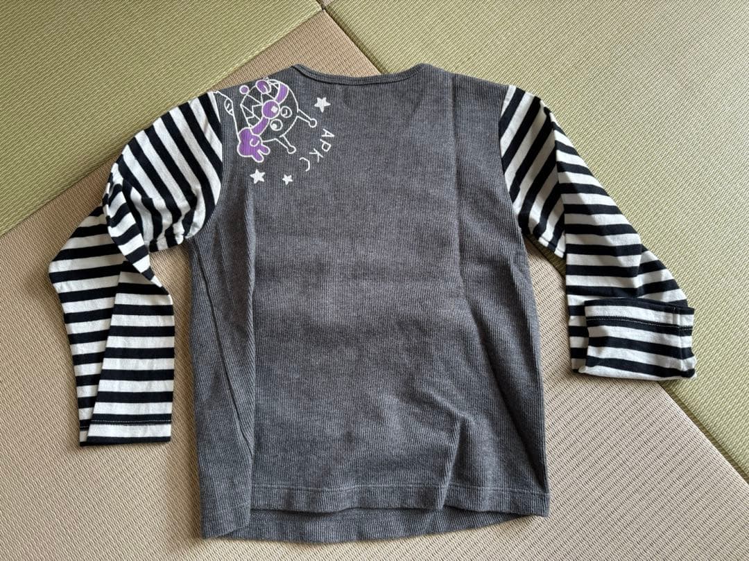 だだんだん Tシャツセット 120サイズ