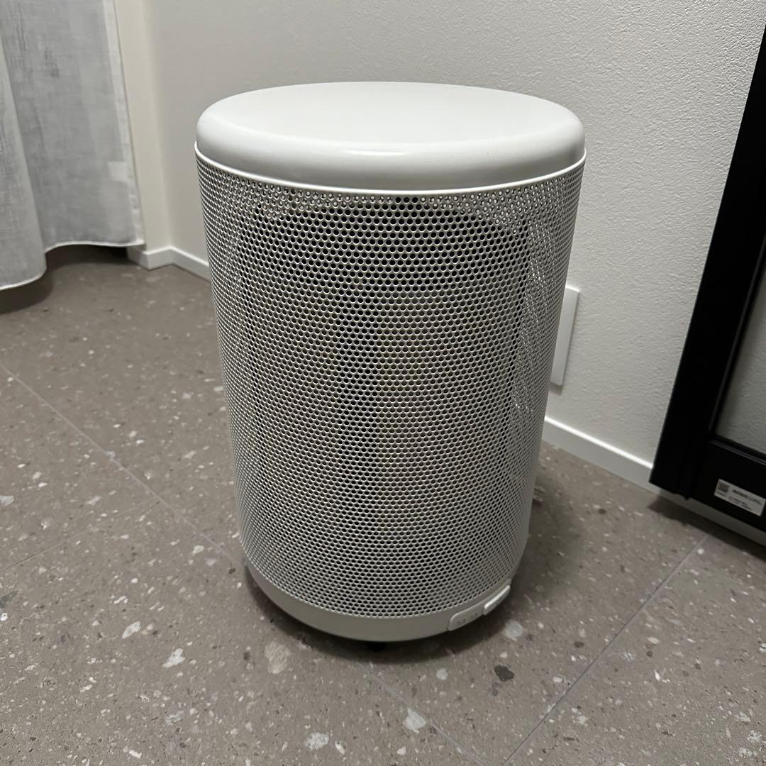 【美品】無印良品 │ 丸型ヒーター