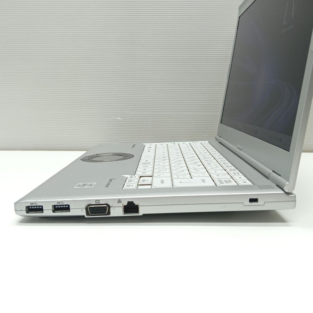 CF-LV9 第10世代 Core i5 16GB SSD512GB オフィス