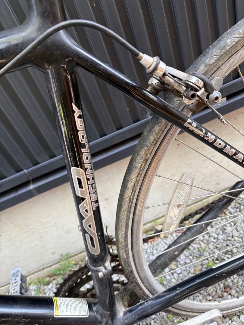 米国製 Cannondale （キャノンデール）Roadwarrior 600