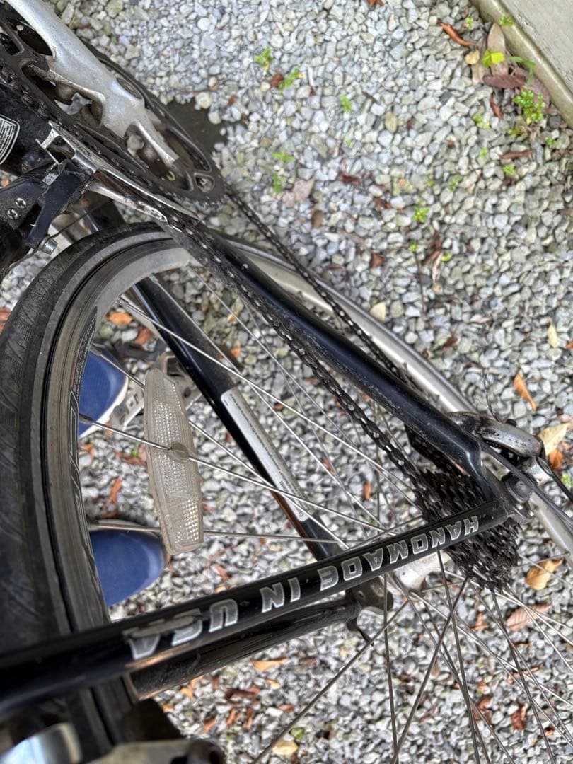 米国製 Cannondale （キャノンデール）Roadwarrior 600