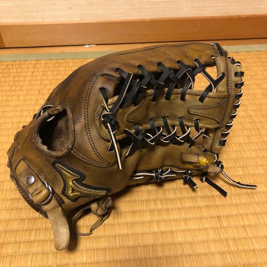 m*1様 硬式ミズノプロ外野手用