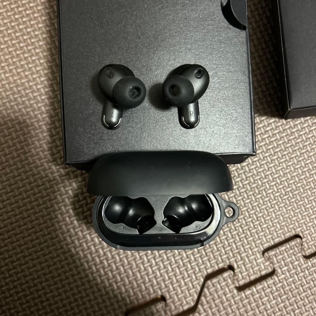 JBL TOUR PRO 2本体 シリコンケース JBLポーチ付き