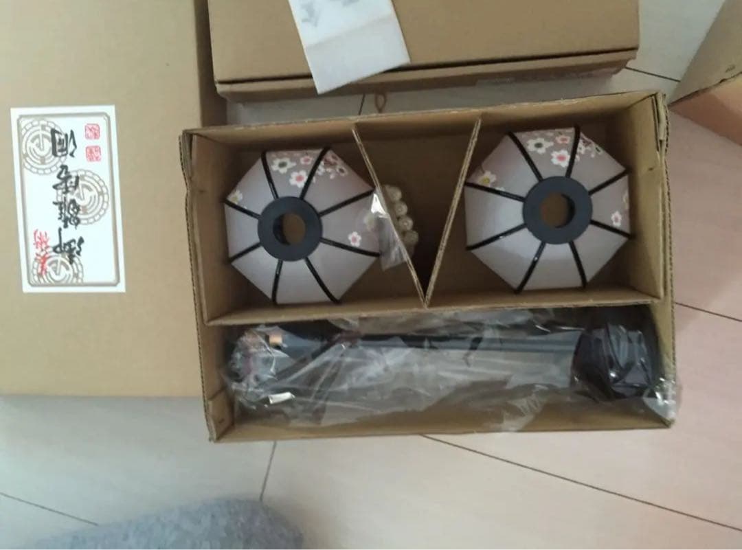 【美品】収納雛人形セット ひな祭り　収納飾り