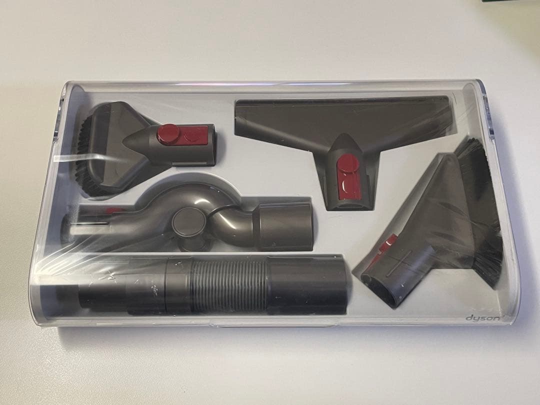 dyson v10 fluffy 本体＆純正ドック＆替えバッテリーとフィルター付