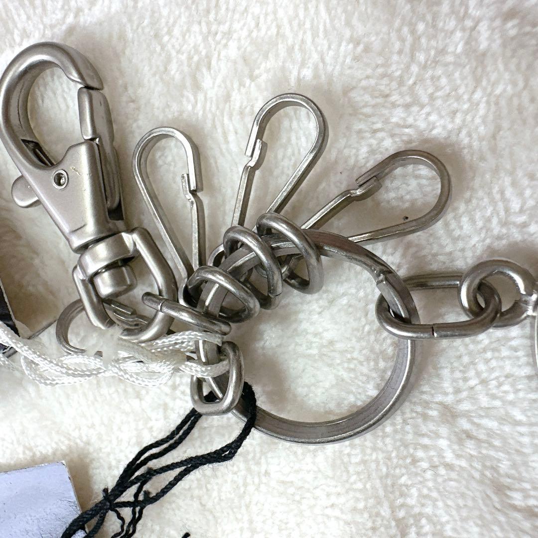 レア 新品未使用 ジャンポールゴルチエ ドラゴン キーホルダー キーリング