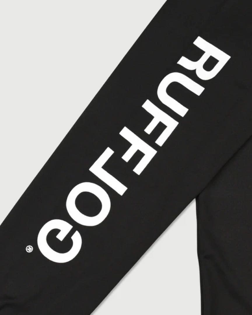 新作RUFFLOG　ラフロッグ　モックネック　サイズXL 長袖