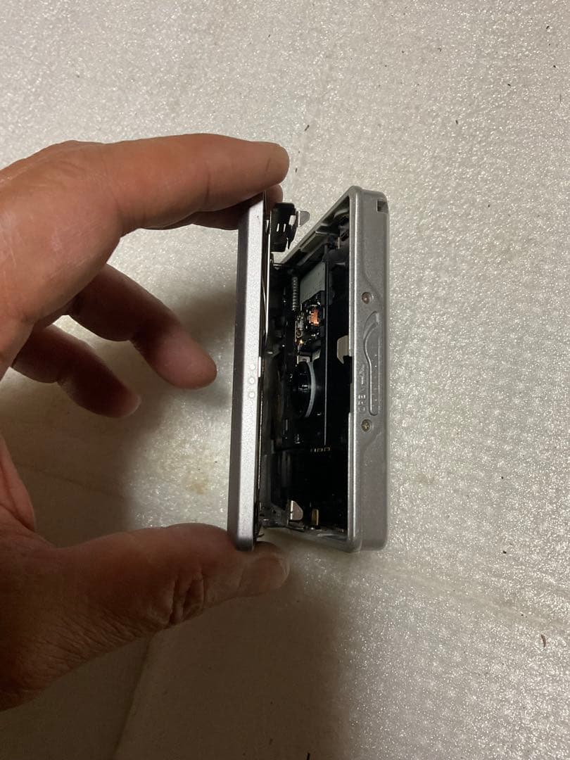 VICTOR／MDLP・PORTABLE MD PLAYER XM-C 11-S