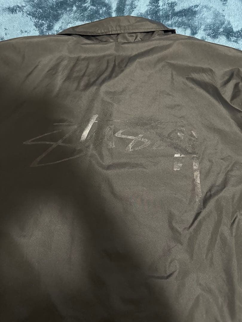【Stussy】ステューシー Cruize Coach Jacket
