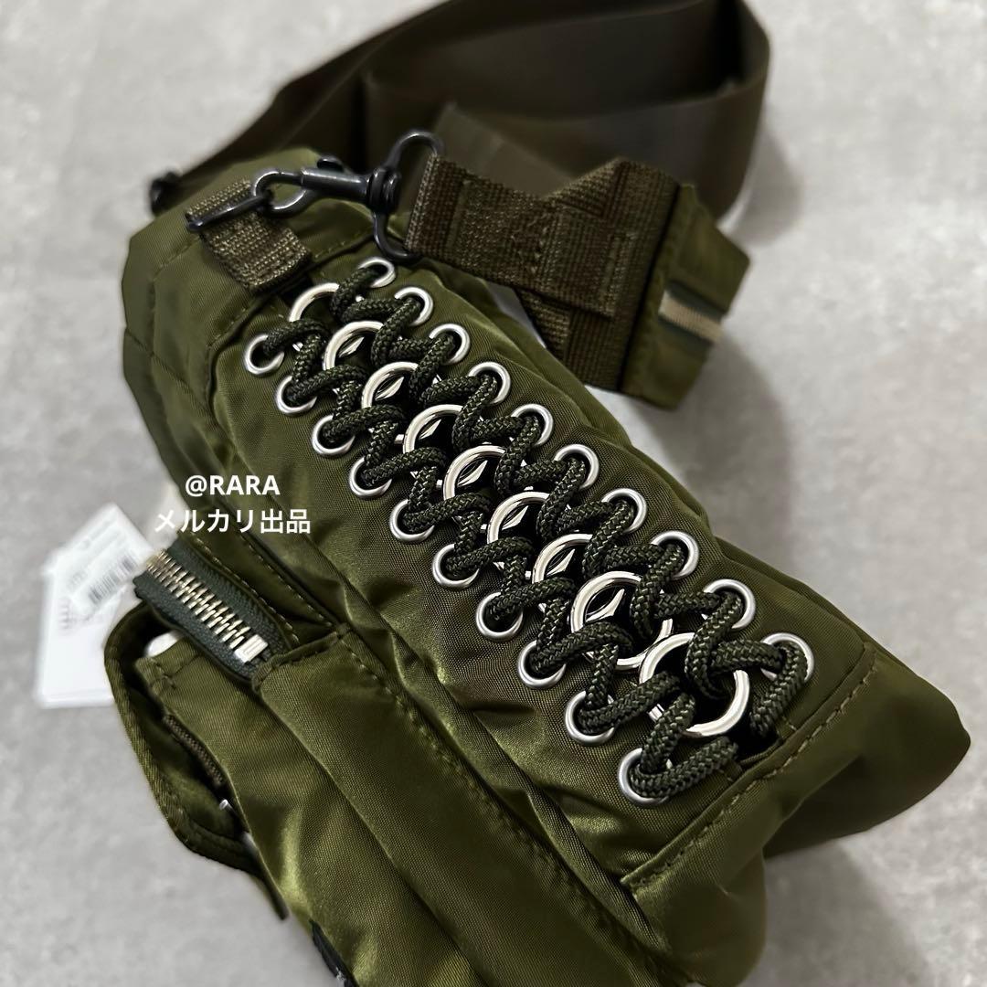 TOGA×PORTER Shoulder bag PORTER SP カーキ