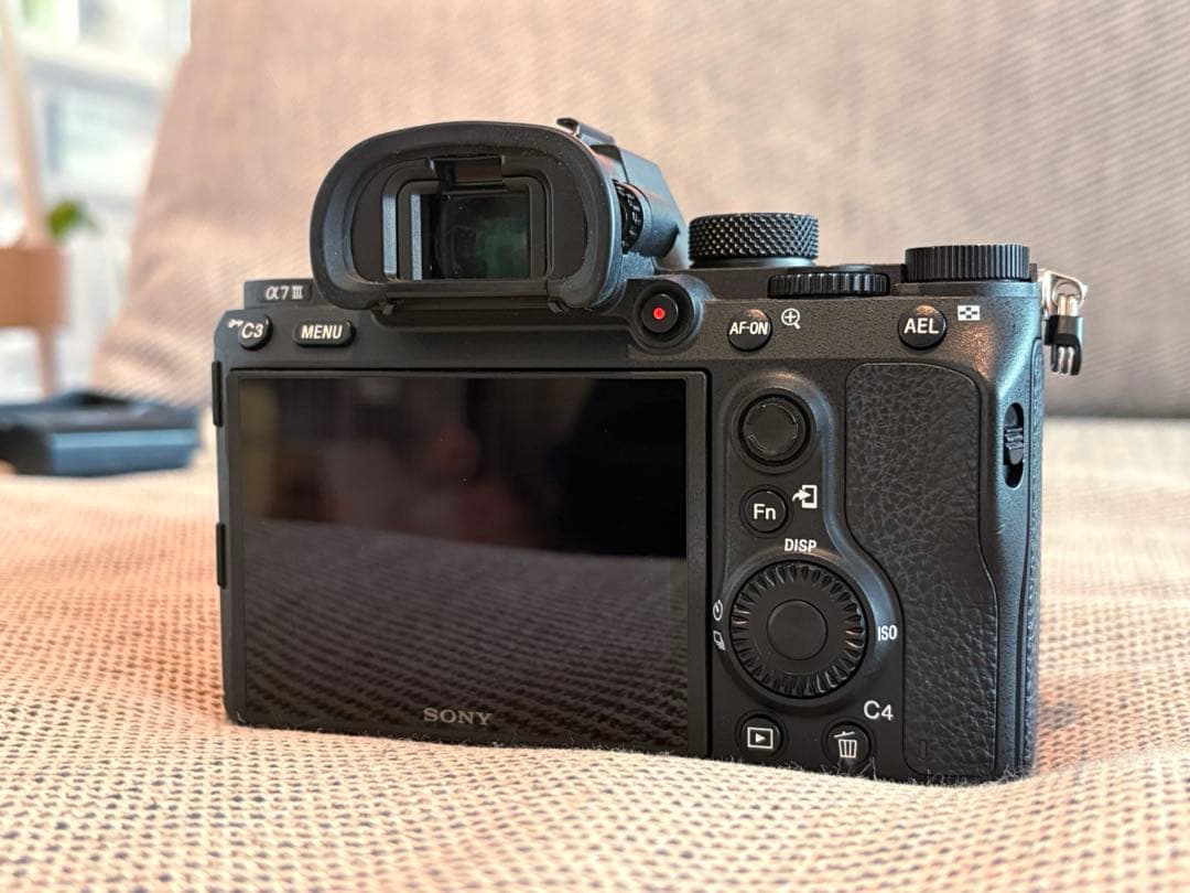 ◆美品◆ SONY α7 III ILCE-7M3 28-70mm レンズセット