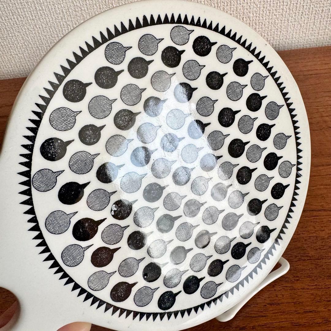 アラビア　ヴィンテージ　ケンノ　カッティングボード