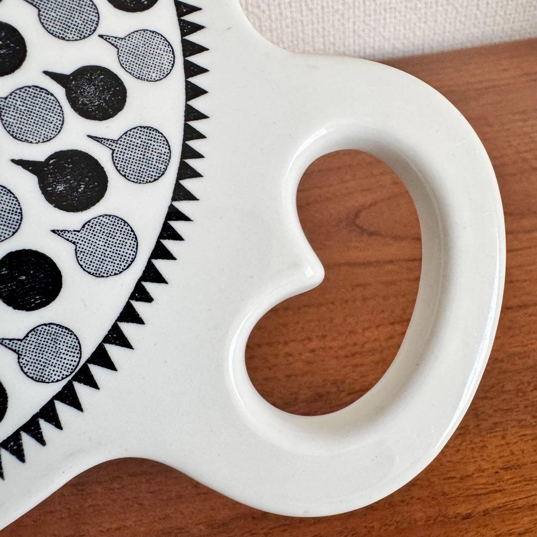 アラビア　ヴィンテージ　ケンノ　カッティングボード