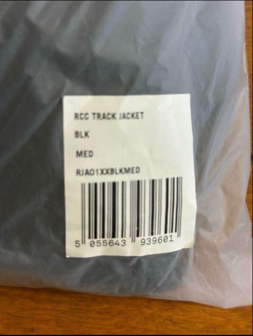 【限定発売品】Rapha RCC トラックジャケット