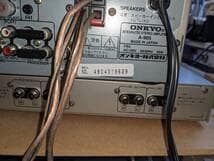 ボルトワン　　Onkyo　Integra　a-905 専用リモコン付属