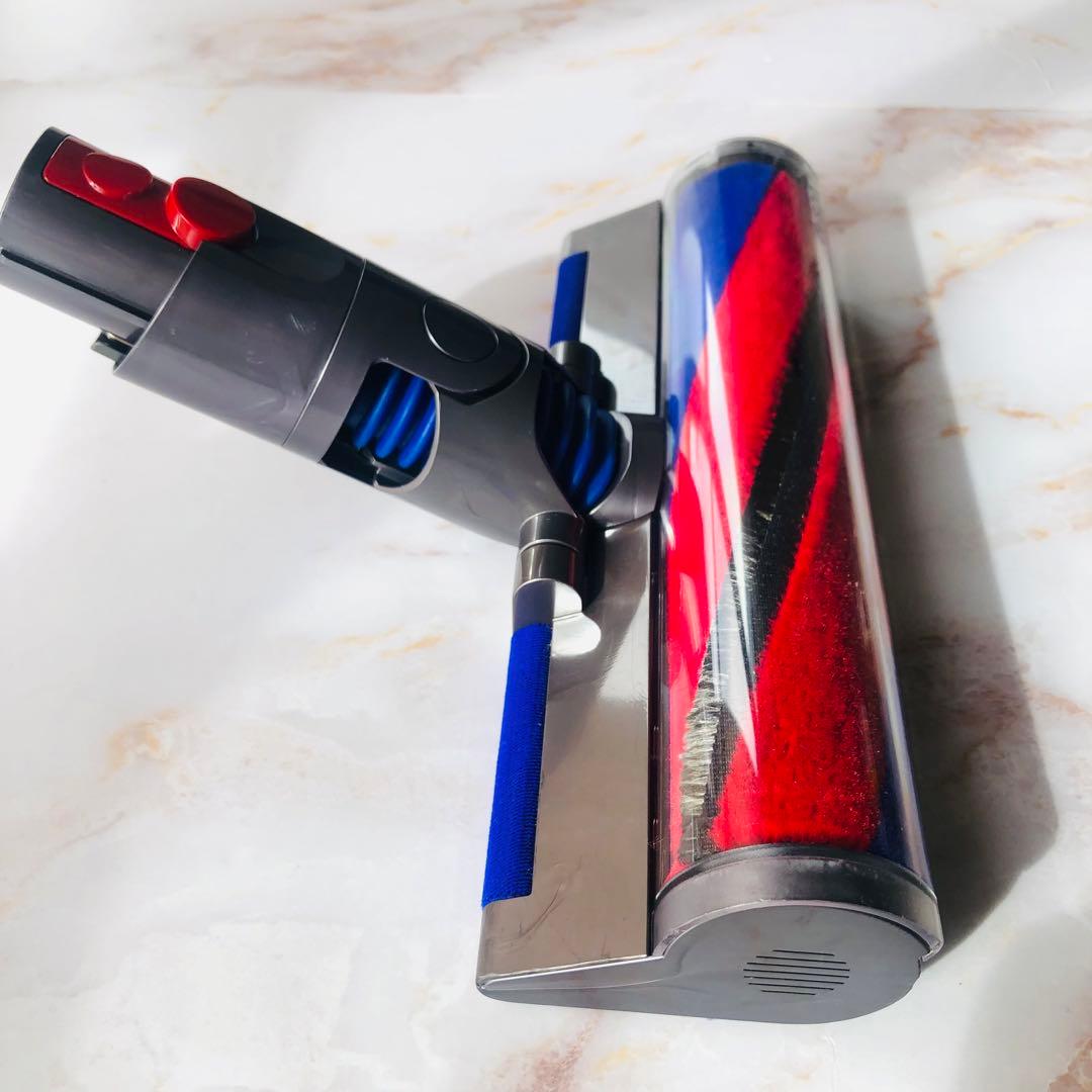 【即日発送】SV18 Digitalslim dyson 純正 ソフトローラー