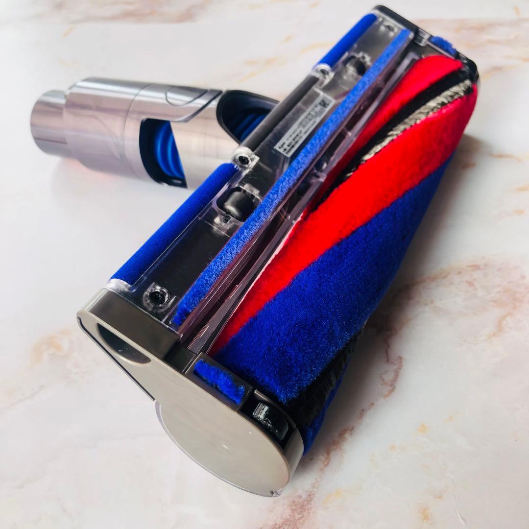 【即日発送】SV18 Digitalslim dyson 純正 ソフトローラー