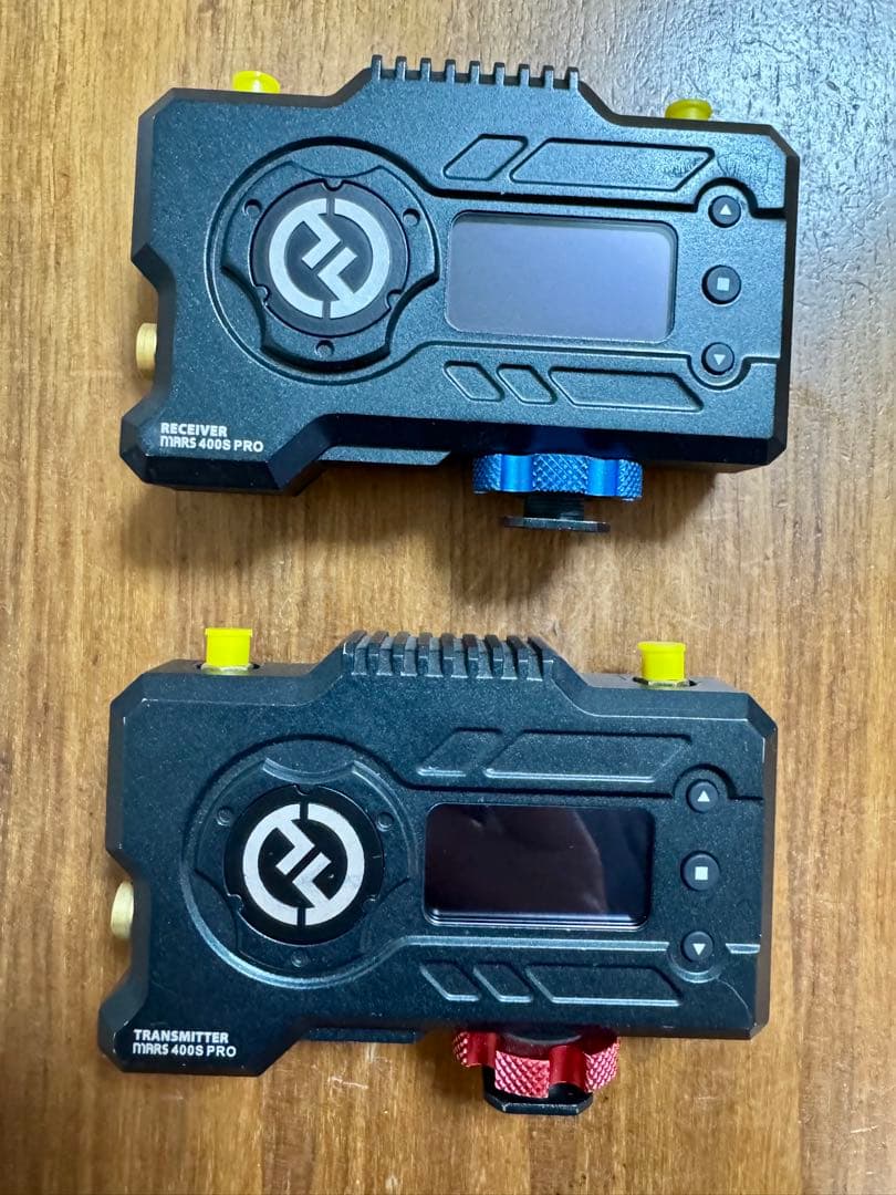 Hollyland Mars400S PRO ロリポップアンテナ、専用ケース付き