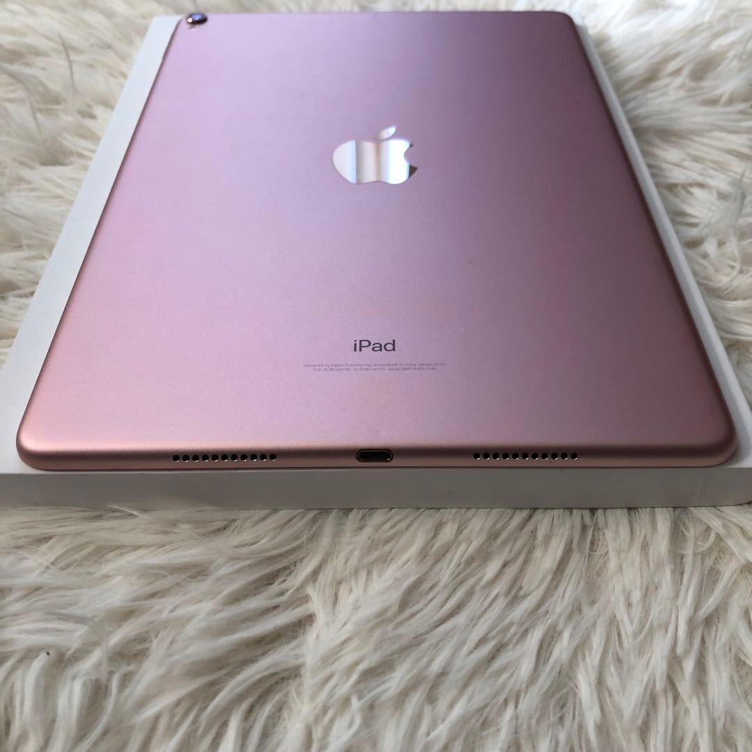 【完動品】iPad Pro 10.5 64GB 【付属品】 【すぐ発送】