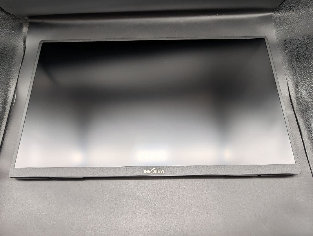 Innoview PM608-01B 23.8インチ 4K モバイルモニター