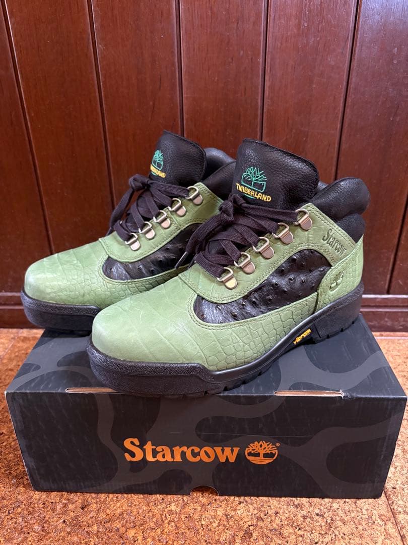 た*し様 Timberland Starcow ティンバーランド　フィールドブー