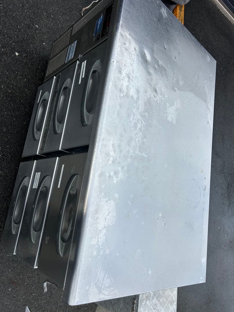 ホシザキ【ドロワー式】冷凍庫