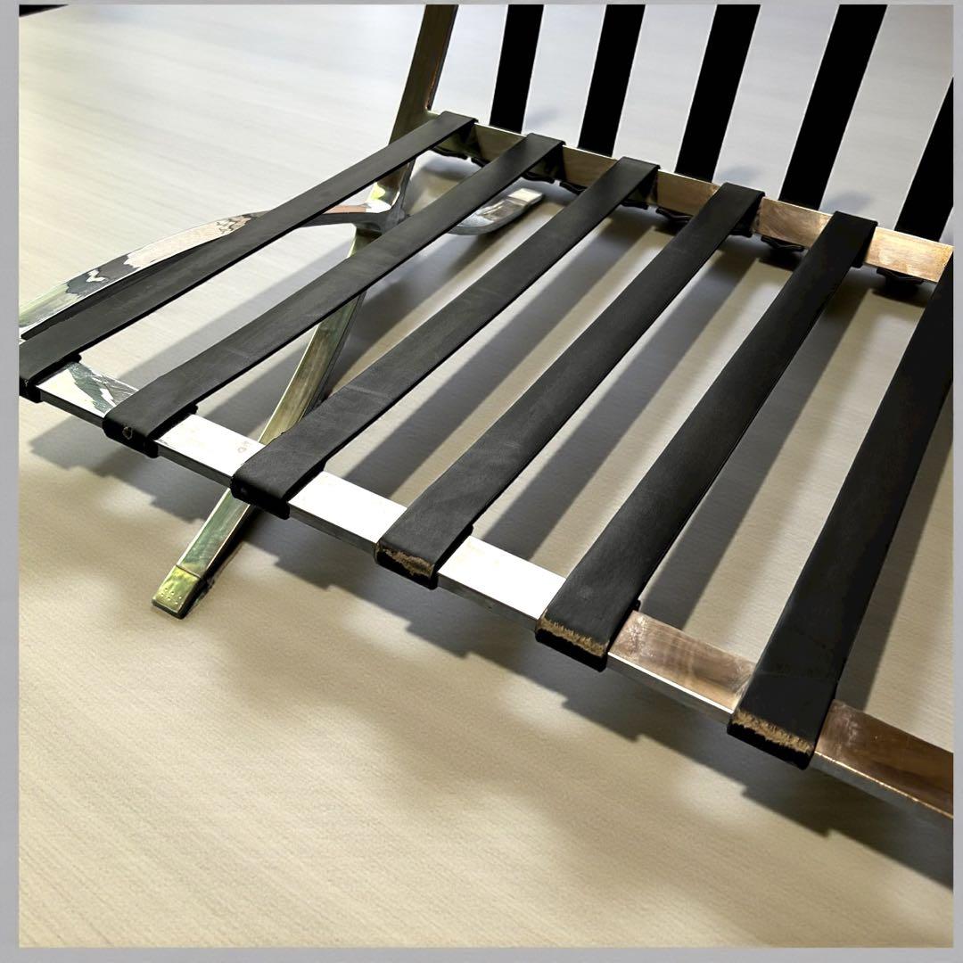 むたさま専用❣️バルセロナチェア ソファ リプロダクト 美観良好✨上質空間用✨