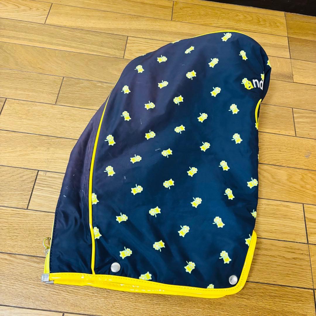 and per se レディースキャディバッグ5分割　送料込み