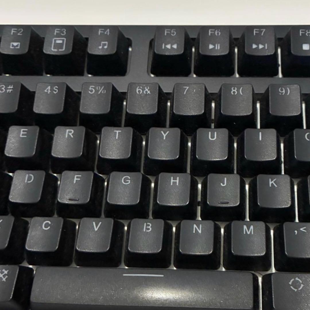 【美品】東プレ REALFORCE RGB TKL R2TLA-JP4