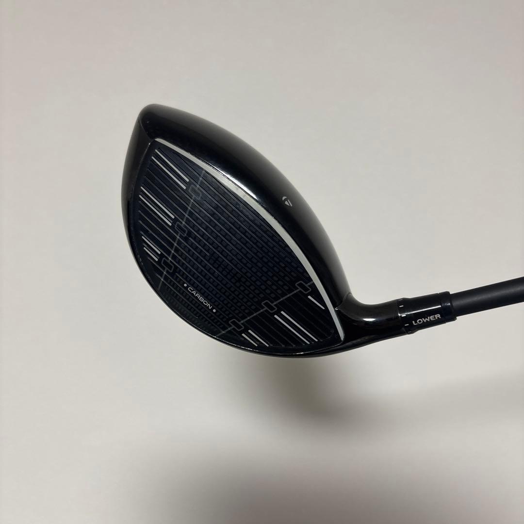 テーラーメイド　Qi35 デザイナーブラック　10.5° ドライバー