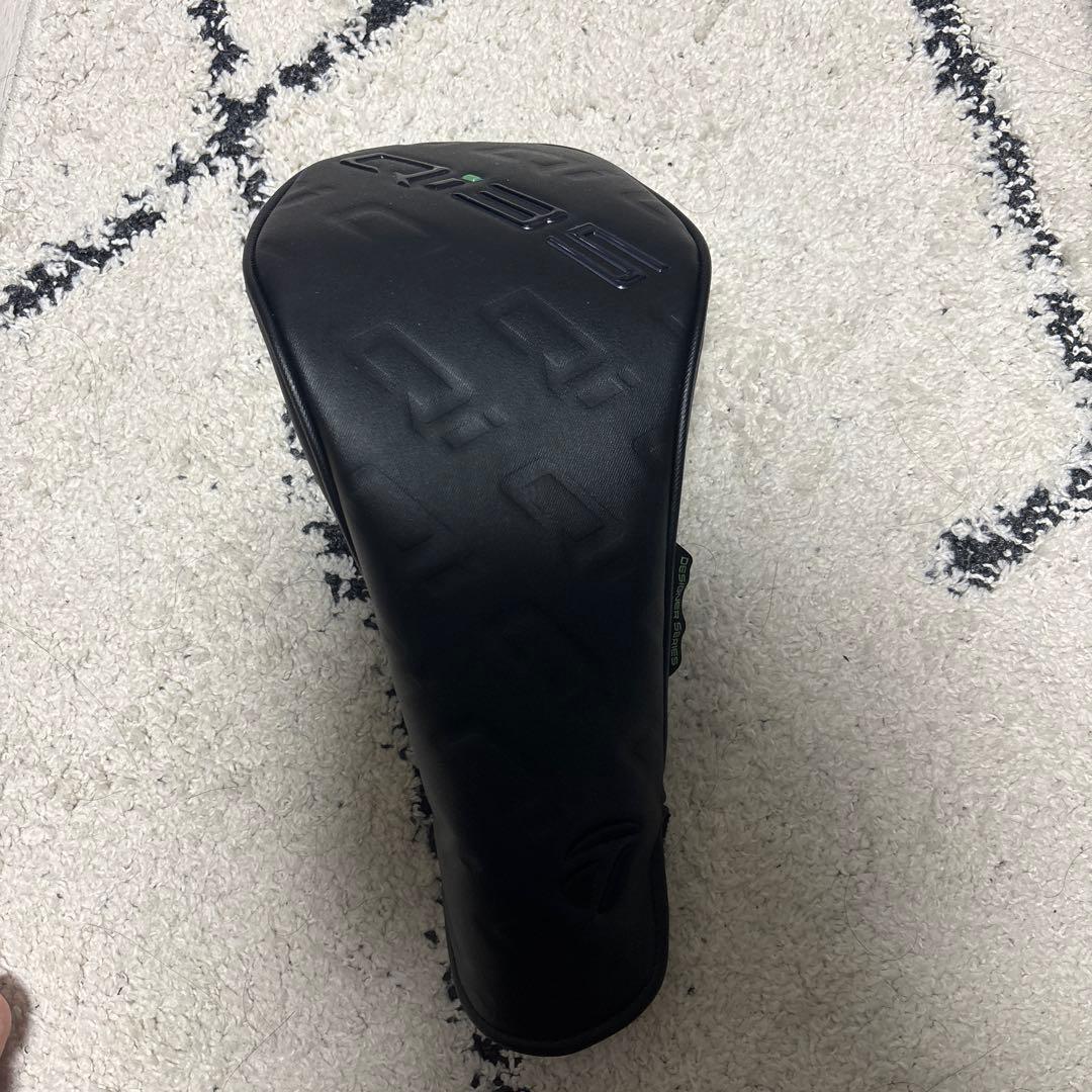 テーラーメイド　Qi35 デザイナーブラック　10.5° ドライバー