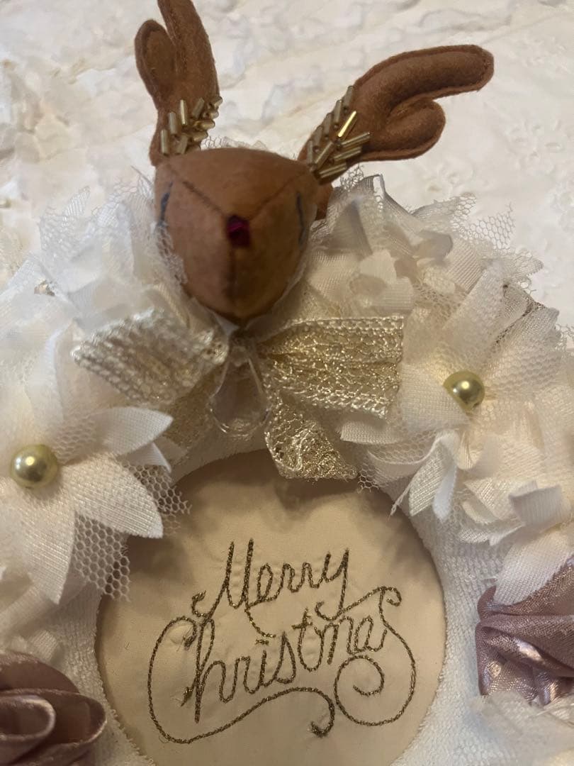 さえら　フォトフレーム　ポーチ