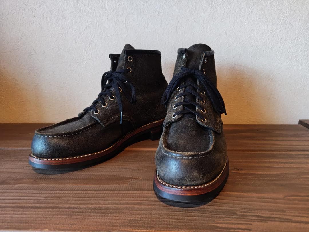 Redwing　8173　9E　オールソール　カスアム　モックトゥ　27cm