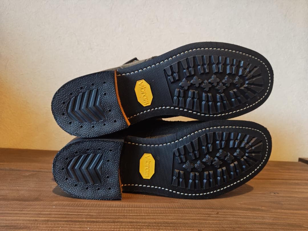 Redwing　8173　9E　オールソール　カスアム　モックトゥ　27cm