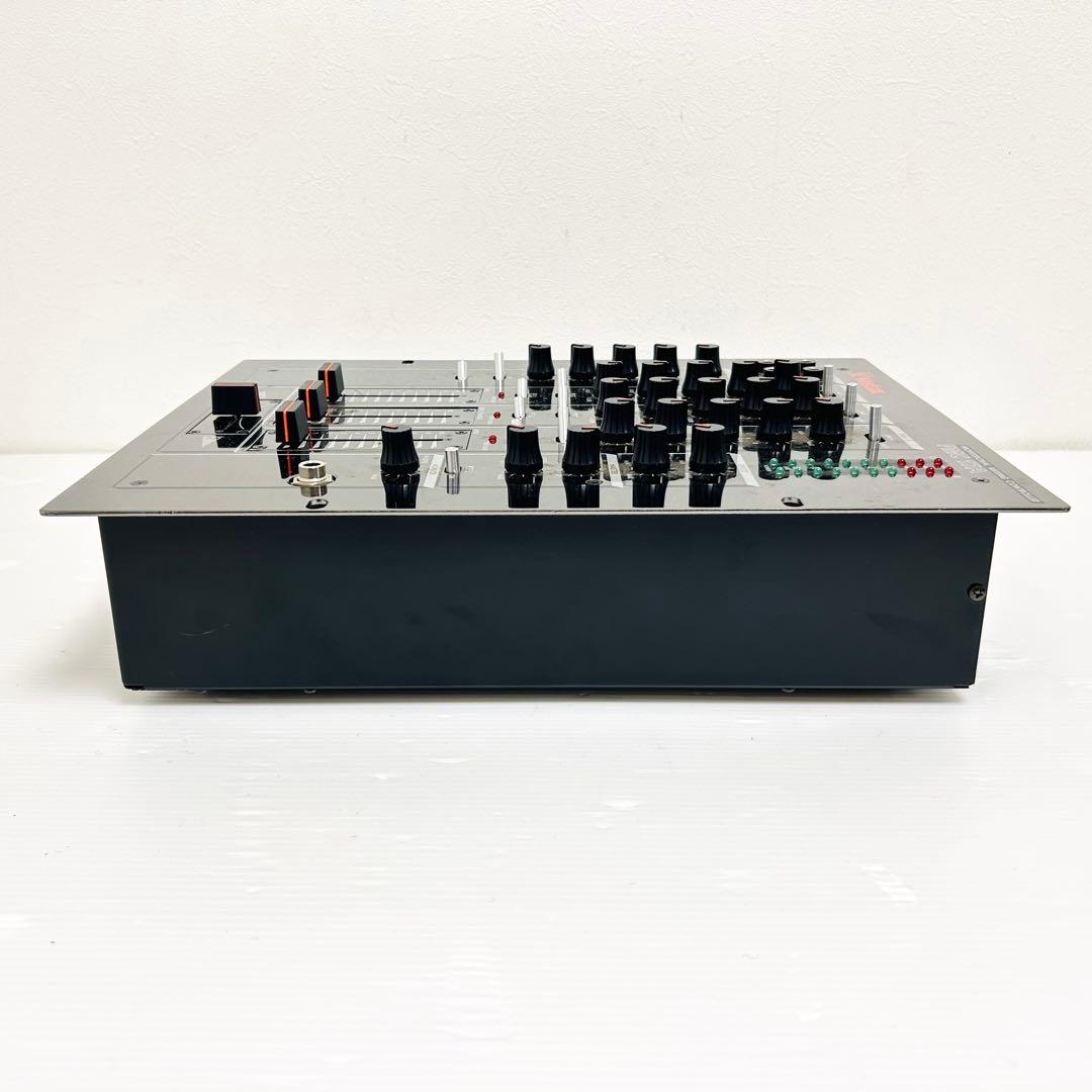 希少動作品 Vestax 3ch DJミキサー PMC-17A ベスタクス