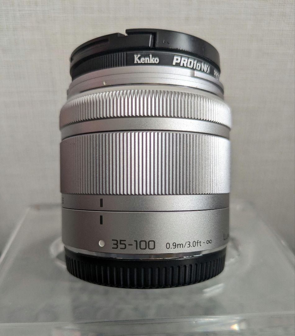 【RITAO CHAN公式アカウント06】H-FS35100 LUMIX