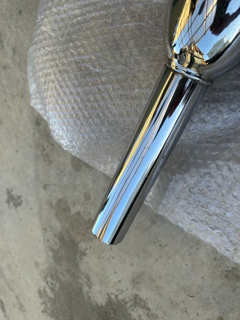 sr400 マフラー トライアンフマフラー 美品 スリップオン JMCA認定