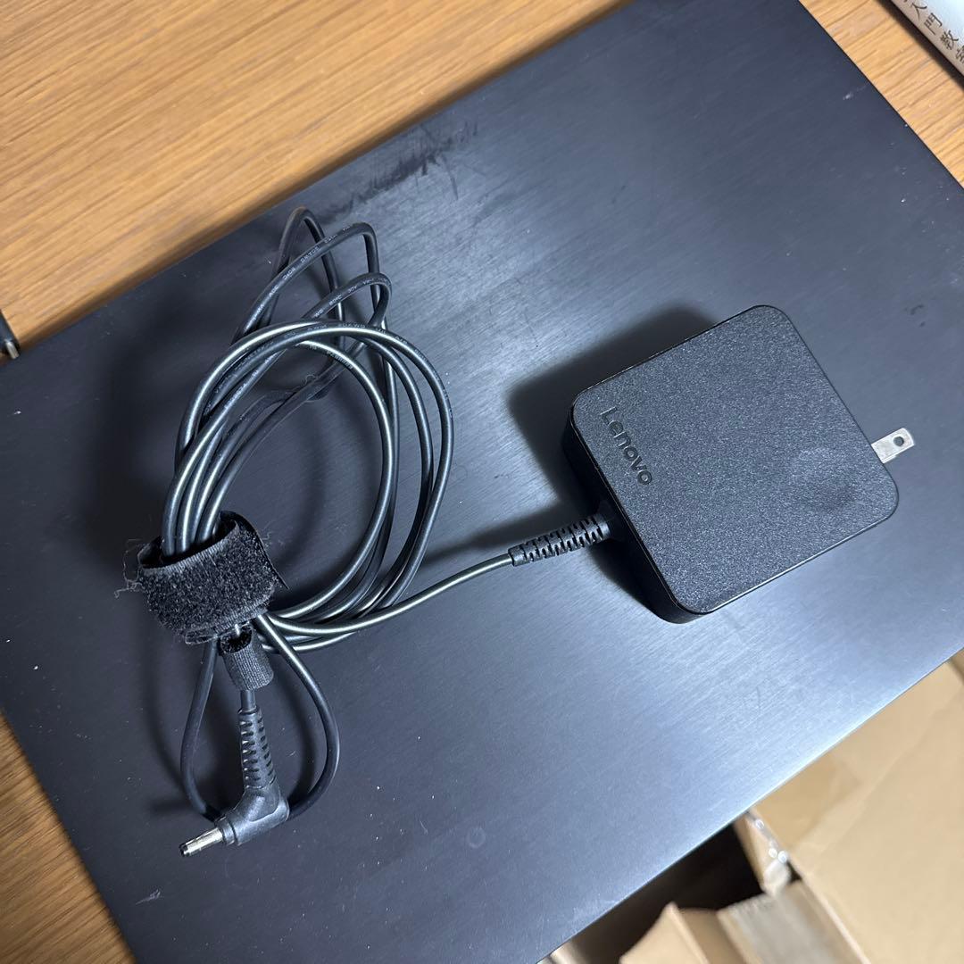 【初期化済】Lenovo L340Ryzen7 SSD256GB バッテリー良好