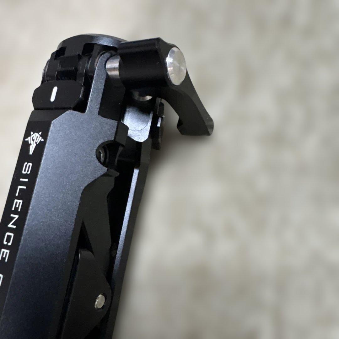 MAMBAPOD クランプ式三脚・脚部のみ Silence Corner