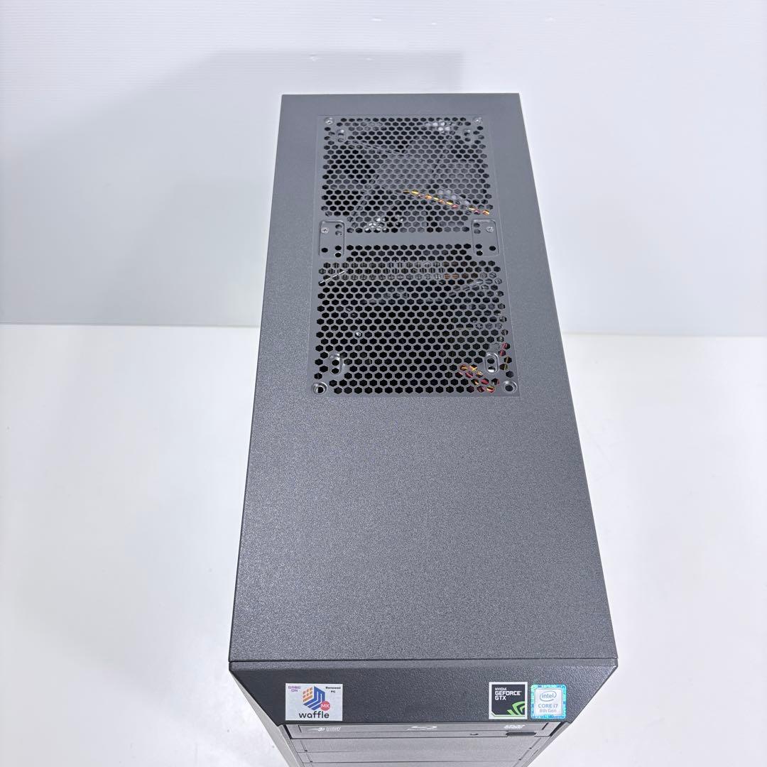 ゲーミングPC i7 8700 RTX2070super ガレリア モンハン快適