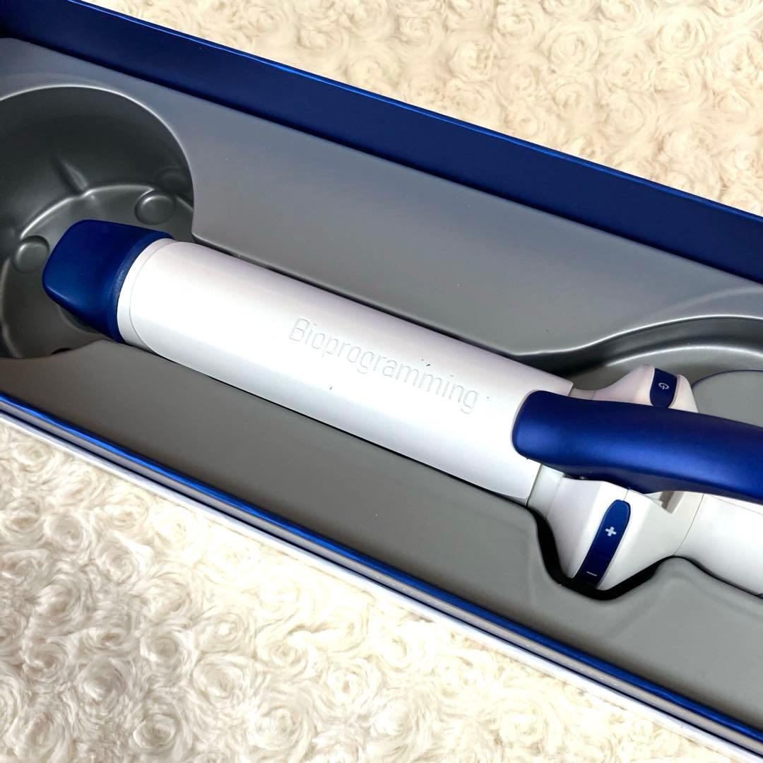 ヘアビューロン3D Plus カールヘアアイロン 34mm シリアルナンバー付