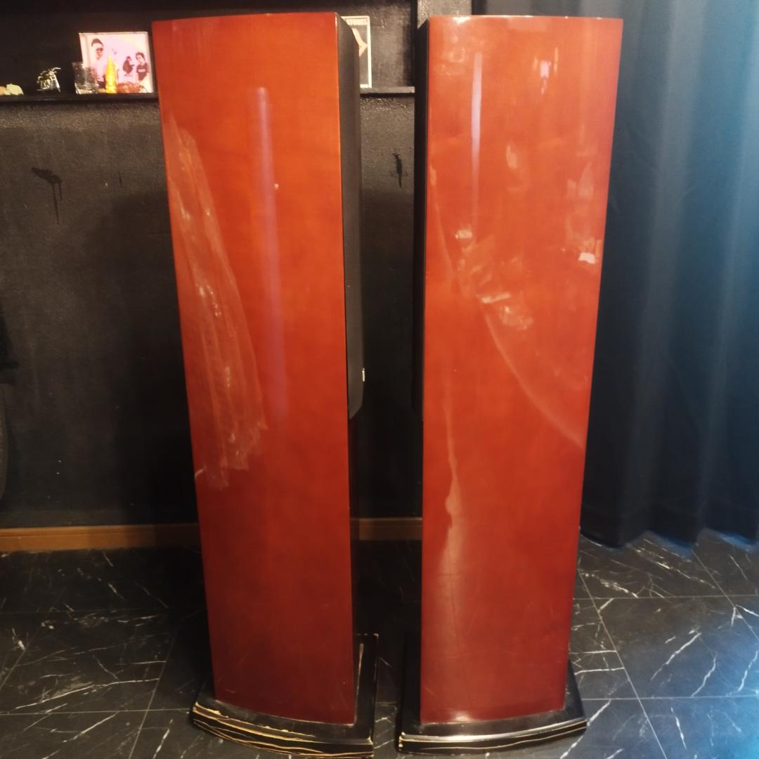 Denon SC-T77XG スピーカーペア　デノン トールボーイ