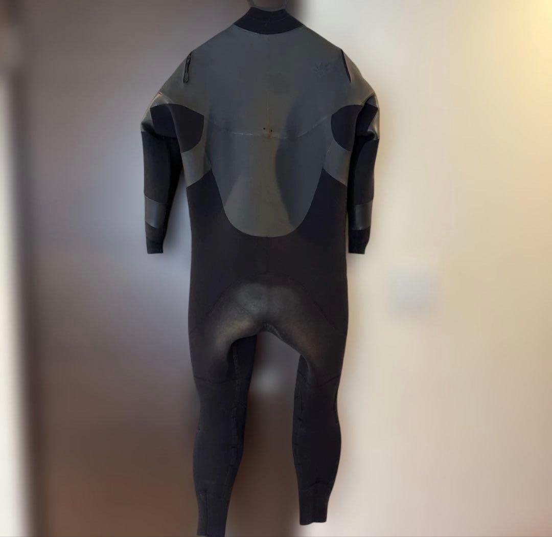 AXXE CLASSIC 5mm 3mm セミドライ 163cm 82kgオーダ