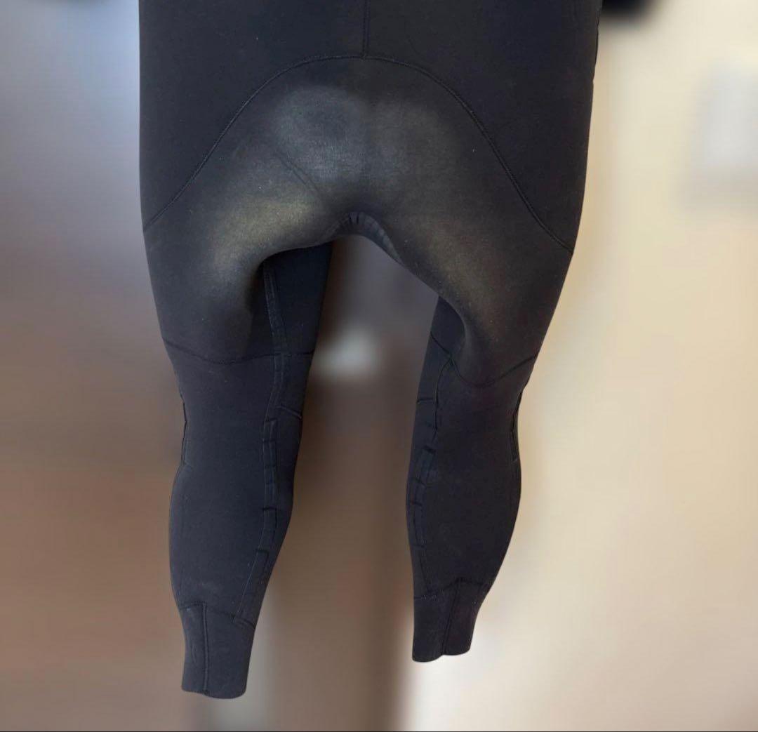 AXXE CLASSIC 5mm 3mm セミドライ 163cm 82kgオーダ