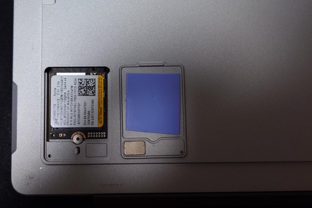 【SSD増量】Surface Pro 7+ i5 8GB 1TB LTE